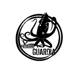 PASANDO GUARDIA logo