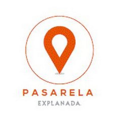 PASARELA EXPLANADA logo