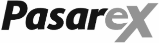 PASAREX logo