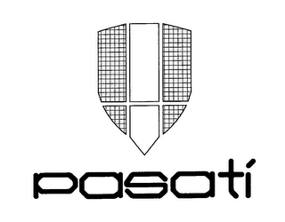 PASATI logo