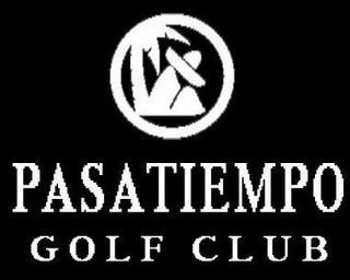 PASATIEMPO GOLF CLUB logo