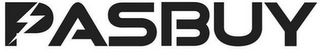 PASBUY logo