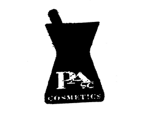 PASC COSMETICS logo