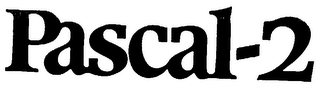 PASCAL-2 logo