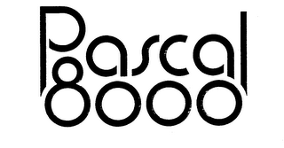 PASCAL 8000 logo
