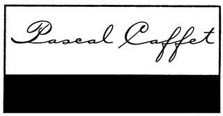 PASCAL CAFFET logo