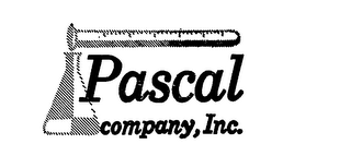 PASCAL COMPANY, INC. logo