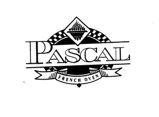 PASCAL FRENCH OVEN logo