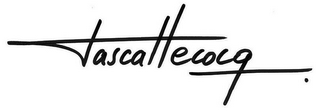 PASCAL LECOCQ. logo