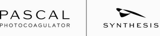 PASCAL PHOTOCOAGULATOR SYNTHESIS logo