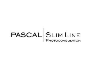PASCAL SLIM LINE PHOTOCOAGULATOR logo
