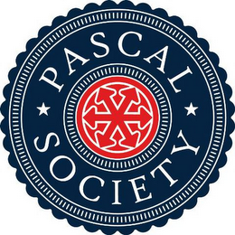 PASCAL SOCIETY logo