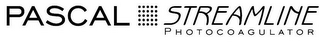 PASCAL STREAMLINE PHOTOCOAGULATOR logo