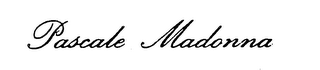 PASCALE MADONNA logo