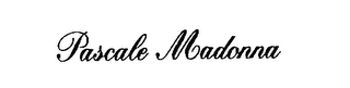 PASCALE MADONNA logo