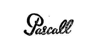 PASCALL logo