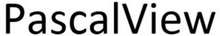 PASCALVIEW logo