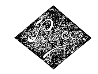 PASCO logo