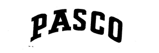 PASCO logo