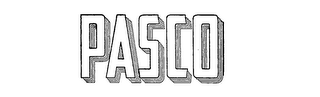 PASCO logo