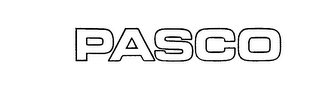 PASCO logo