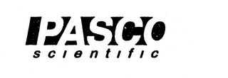 PASCO SCIENTIFIC logo