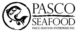 PASCO SEAFOOD ENTERPRISES INC. PASCO SEAFOOD logo