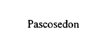 PASCOSEDON logo