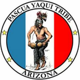 PASCUA YAQUI TRIBE ARIZONA logo