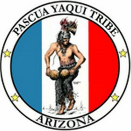 PASCUA YAQUI TRIBE ARIZONA logo