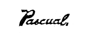 PASCUAL logo