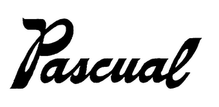 PASCUAL logo
