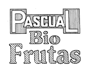 PASCUAL BIO FRUTAS logo