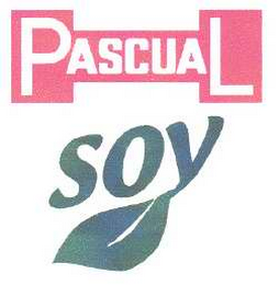 PASCUAL SOY logo