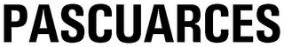 PASCUARCES logo