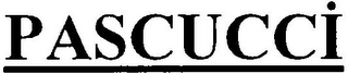 PASCUCCI logo