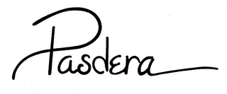 PASDERA logo