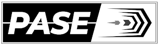 PASE logo