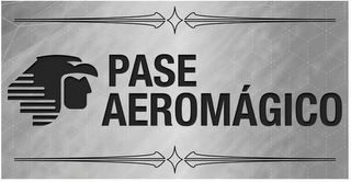 PASE AEROMÁGICO logo