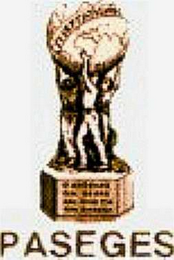 PASEGES logo