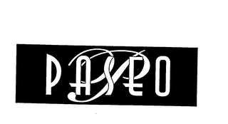 PASEO logo