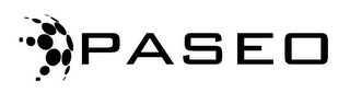 PASEO logo