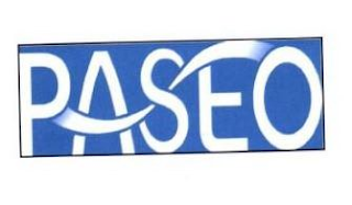 PASEO logo