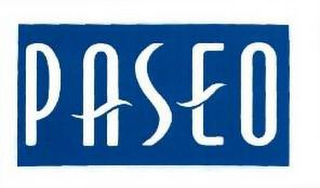PASEO logo