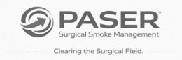 PASER SURGICAL SMOKE MANAGEMENT logo