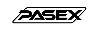 PASEX logo