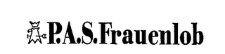 P.A.S.FRAUENLOB logo
