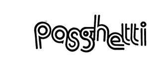 PASGHETTI logo