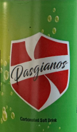 PASGIANOS logo