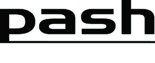 PASH logo
